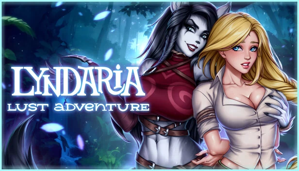 林达利亚：欲望冒险（Lyndaria: Lust Adventure） 游戏封面