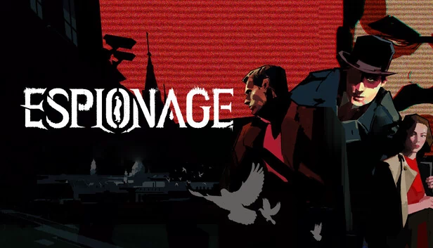 间谍活动（Espionage） 游戏封面