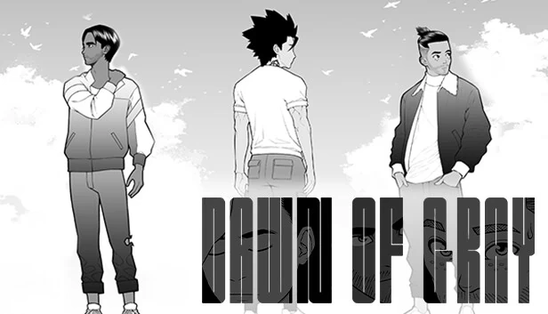 灰色黎明（Dawn of Gray） 游戏封面