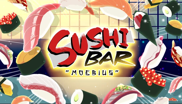 寿司吧“莫比乌斯（Sushi Bar "Moebius"） 游戏封面