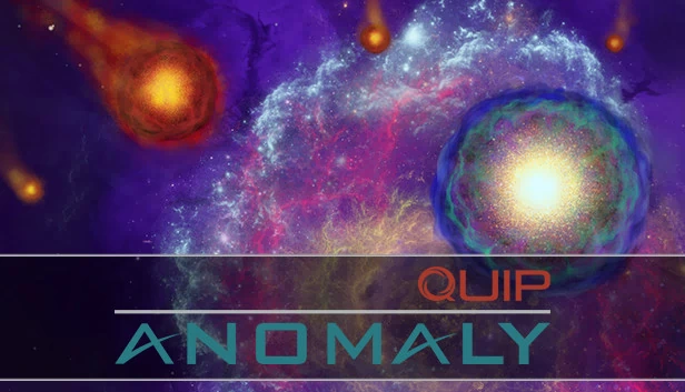 Quip Anomaly 游戏封面
