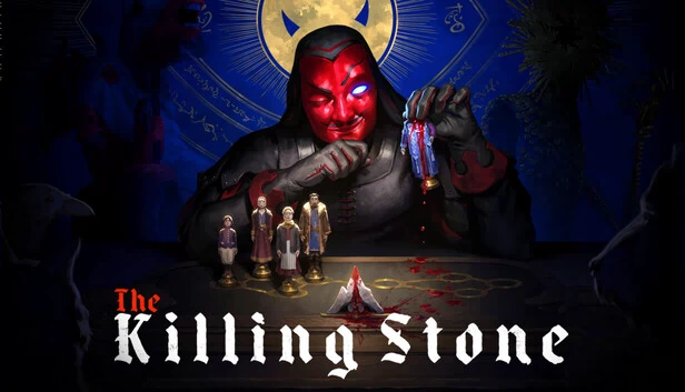 杀戮之石（The Killing Stone） 游戏封面