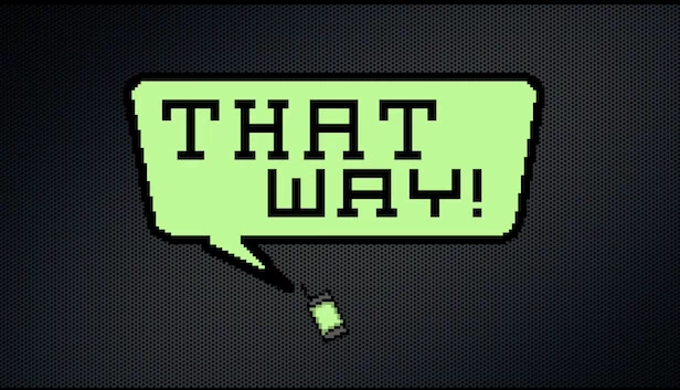 That Way! 游戏封面