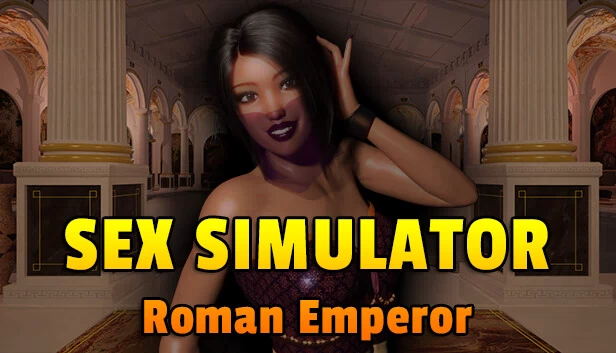 性爱模拟器 - 罗马皇帝（Sex Simulator - Roman Emperor） 游戏封面