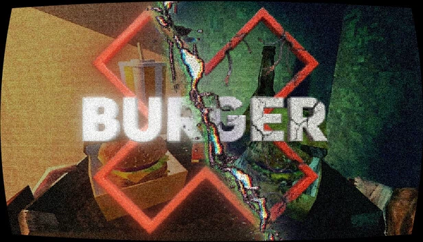 X汉堡（X Burger） 游戏封面