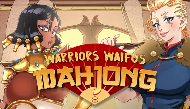 勇士后宫麻将(Warriors Waifus Mahjong) 游戏封面