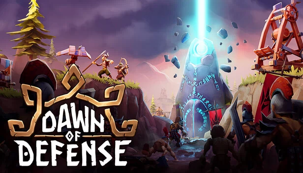 防御黎明（Dawn of Defense） 游戏封面
