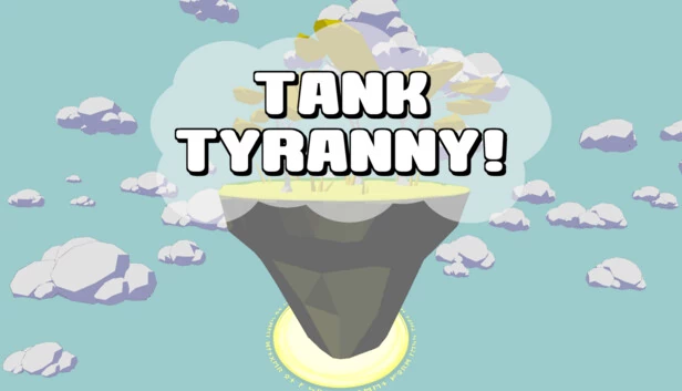 坦克暴政（Tank Tyranny） 游戏封面