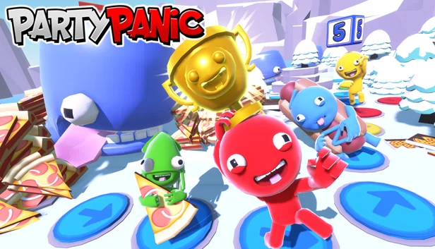 派对恐慌（Party Panic） 游戏封面