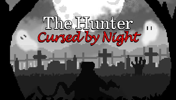 猎人：被诅咒之夜（The Hunter Cursed by Night） 游戏封面