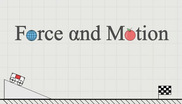 力与运动（Force and Motion） 游戏封面