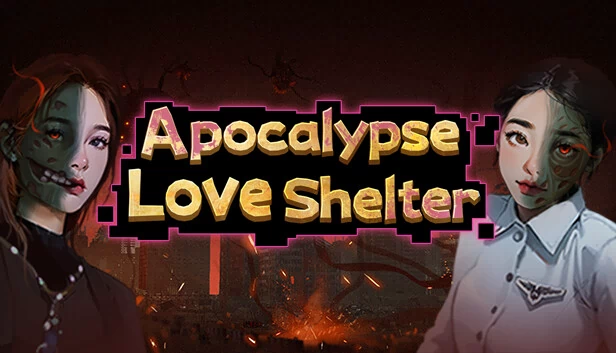 末世爱情庇护所（Apocalypse Love Shelter） 游戏封面