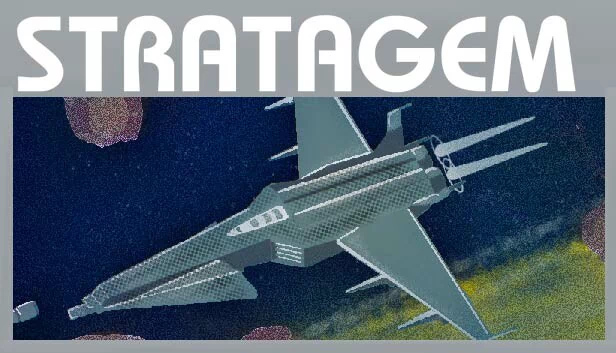 谋略（STRATAGEM） 游戏封面