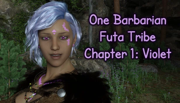 One Barbarian Futa Tribe Chapter 1: Violet 游戏封面