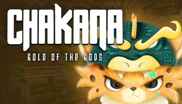 查卡纳：众神黄金（Chakana, Gold of the Gods） 游戏封面