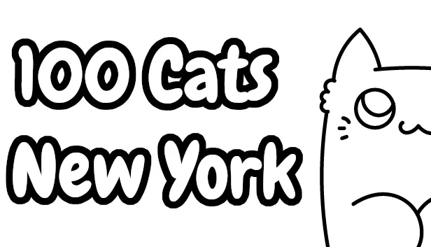 100只猫 纽约(100 Cats New York) 游戏封面