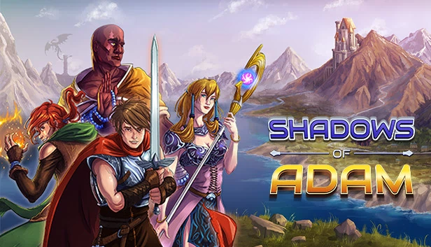 亚当的阴影（Shadows of Adam） 游戏封面