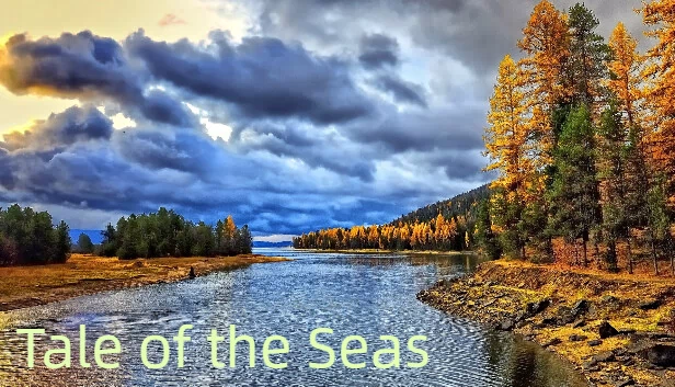 海洋传说（Tale of the Seas） 游戏封面
