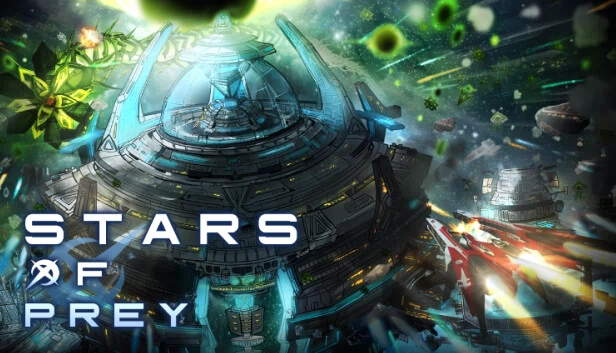 掠食之星 VR（Stars of Prey VR） 游戏封面