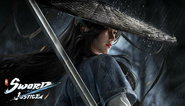 正义之剑（SWORD OF JUSTICE） 游戏封面