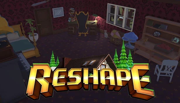 重塑（Reshape） 游戏封面