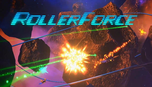 RollerForce 游戏封面