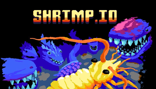虾.io（Shrimp.io） 游戏封面