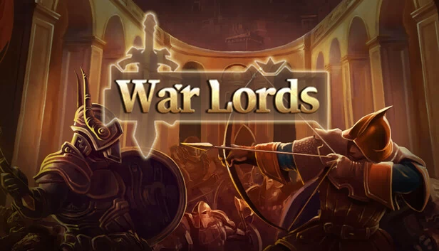 战争领主（War Lords 战争领主） 游戏封面