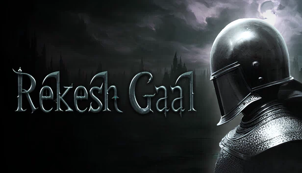 雷克什·加尔（Rekesh Gaal） 游戏封面