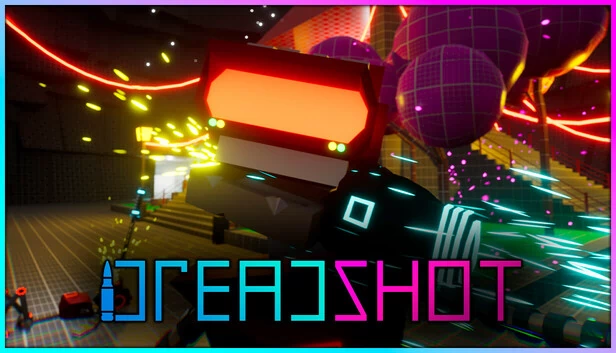 恐惧射击（Dreadshot） 游戏封面