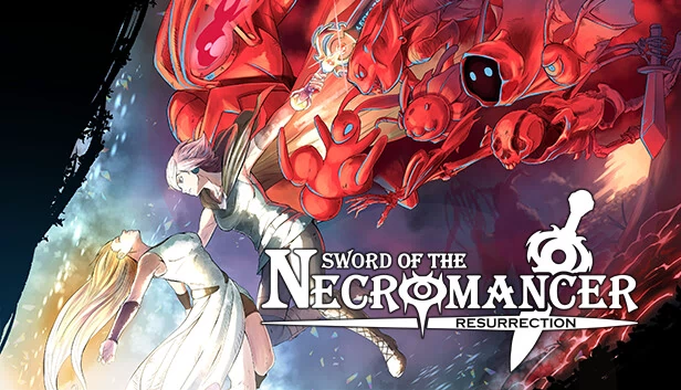 亡灵剑：复活（Sword of the Necromancer: Resurrection） 游戏封面