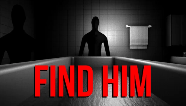Find Him 游戏封面
