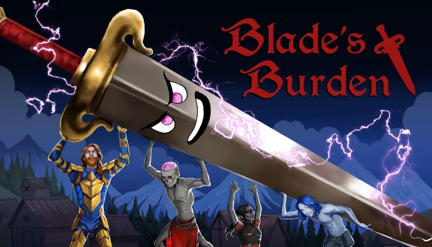 剑之重负(Blade's Burden) 游戏封面