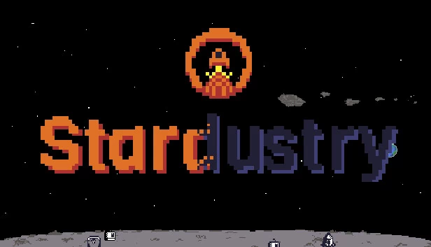 星尘工业（Stardustry） 游戏封面