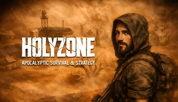 HolyZone 游戏封面