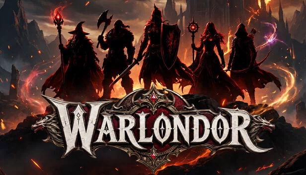 Warlondor 游戏封面