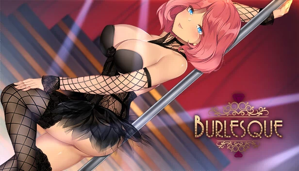 脱衣舞 - 全年龄版（Burlesque - All Ages Edition） 游戏封面