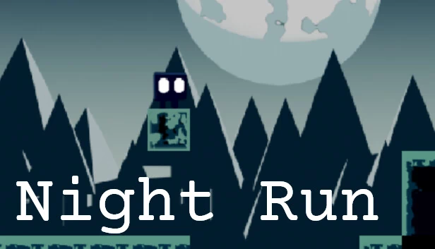 夜跑(Night Run) 游戏封面