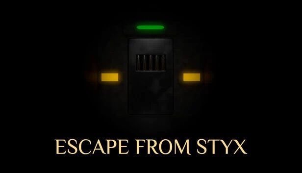 逃离斯提克斯（Escape From Styx） 游戏封面
