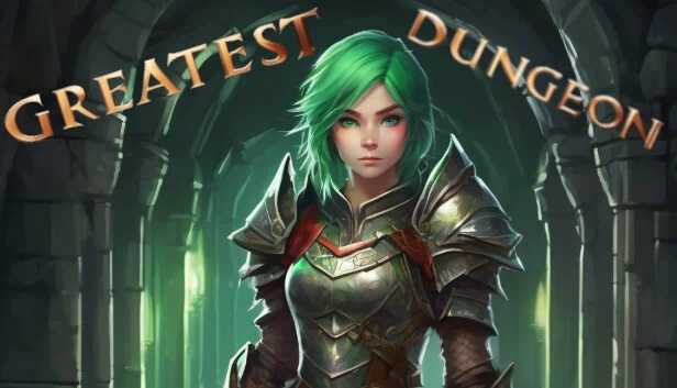 最伟大的地牢（Greatest Dungeon） 游戏封面