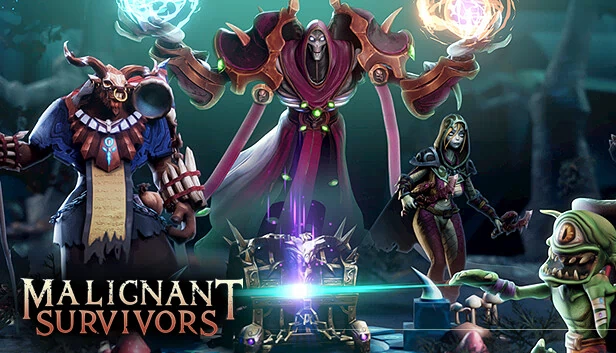 恶性幸存者（Malignant Survivors） 游戏封面