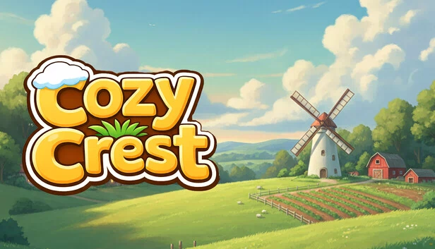 温馨山丘（Cozy Crest） 游戏封面