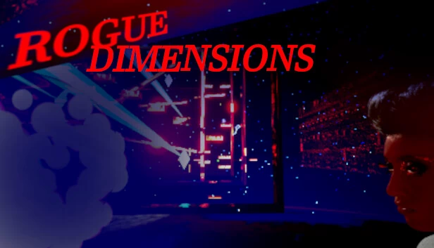 rogue维度（Rogue Dimensions） 游戏封面