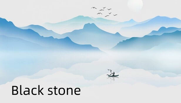 黑石（Black stone） 游戏封面