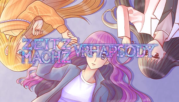Zeitz Machz √Rhapsody 游戏封面