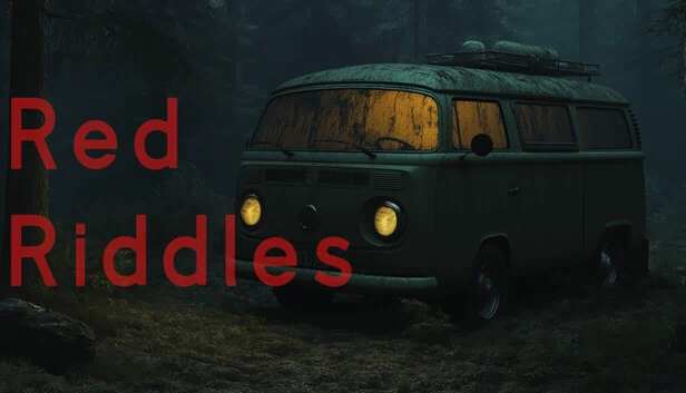 红色谜语（Red Riddles） 游戏封面