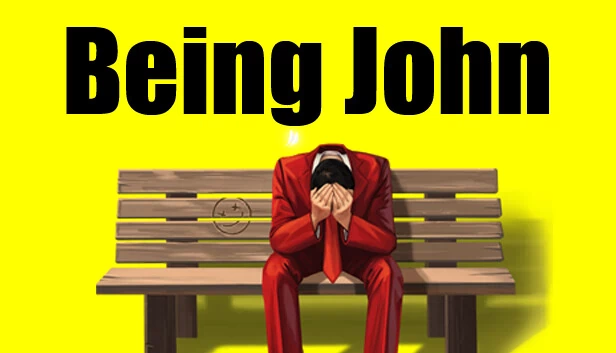 成为约翰（Being John） 游戏封面