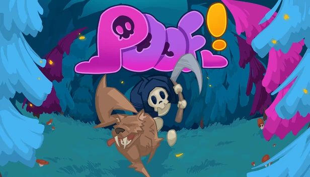 噗！（Poof!） 游戏封面