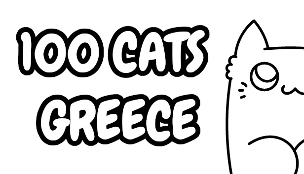 100只猫 希腊（100 Cats Greece） 游戏封面
