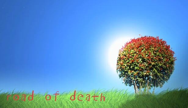 死亡之路（road of death） 游戏封面